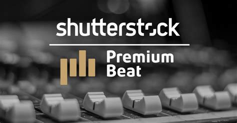 premiumbeat|premiumbeat a shutterstock company.